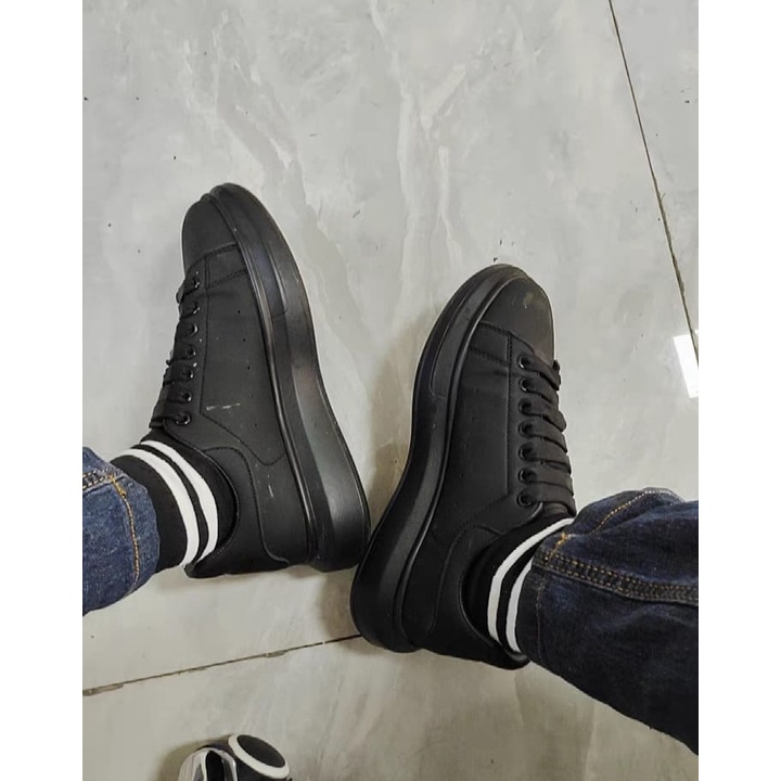 CaniKorea &quot;FREE BOX&quot; Size (37 - 41) Momo Sepatu Korea Trendy Sepatu Fashion Sepatu Import Korea 9124