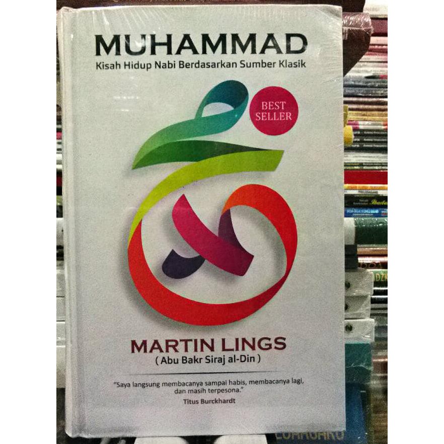 Buku Muhammad Martin Lings Serambi