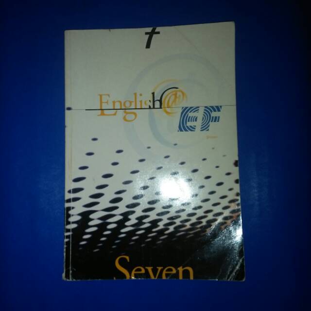 Buku English EF Seven 7