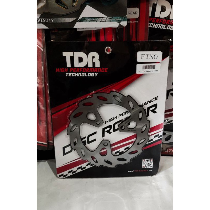 Piringan cakram Fino/Mio J TDR