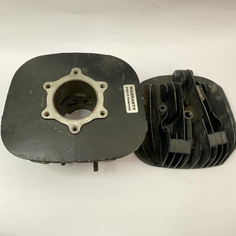 Cylinder Block Head Yamaha Blaster 200CC