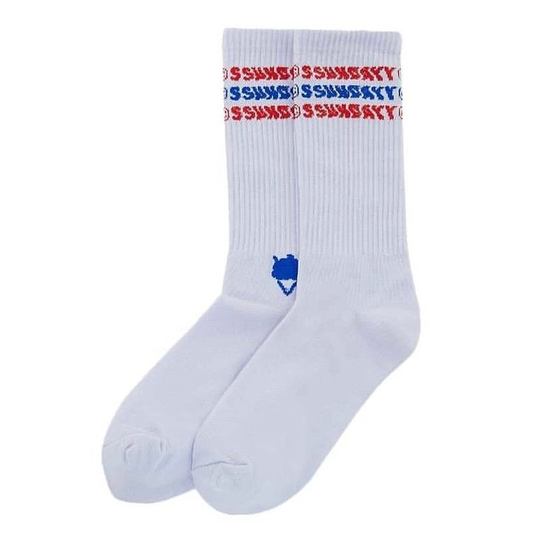 

SundaySundayCo - Kaos kaki Pria - OldSchool Sock Navy