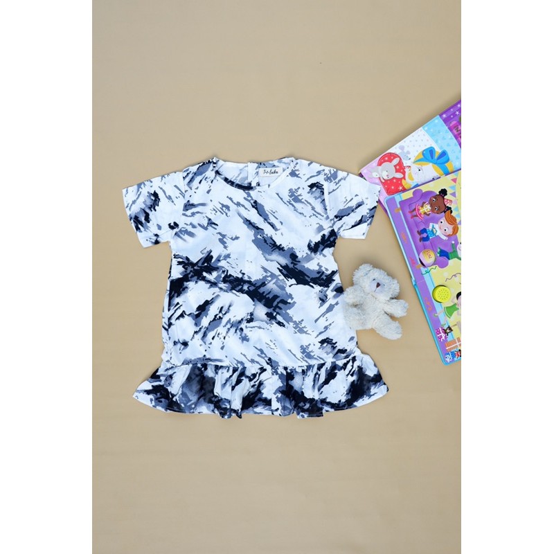 malaika - homi dress B