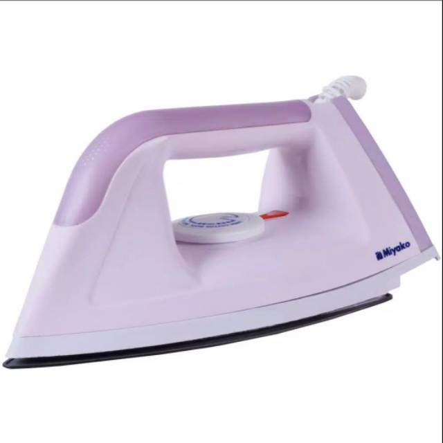 Setrika Miyako El-1008M/GOSOKAN MIYAKO