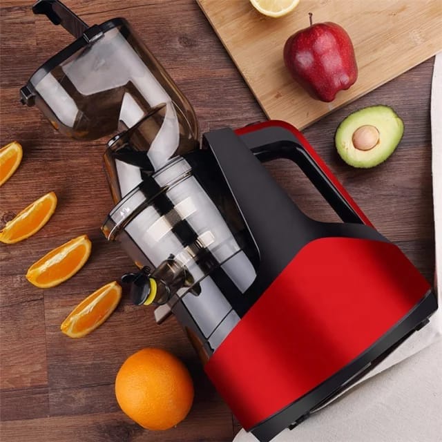 Slow Juicer Buah Sayur Juicer Buah Saringan Terpisah