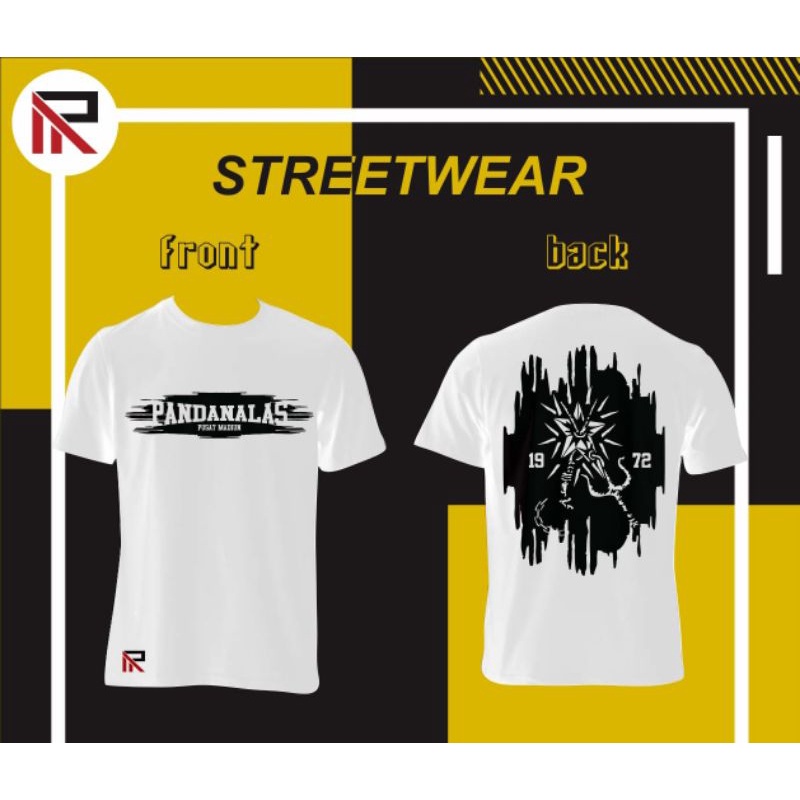 Kaos Ki Ageng Pandan Alas