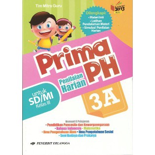

Prima Penilaian Harian 3A/K13N