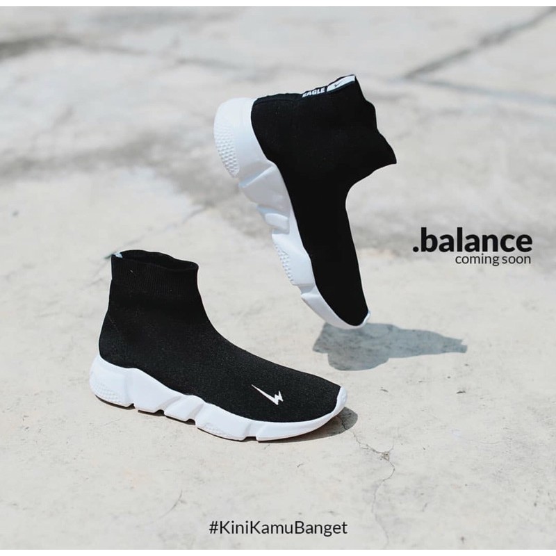 BALANCE ~ [ SALE ] SEPATU LIFESTYLE SNEAKERS CASUAL KASUAL EAGLE ORIGINAL