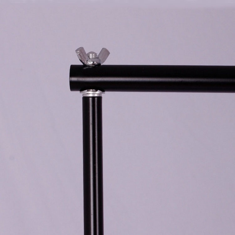 Bracket Penggantung Kain Backdrop Background Foto Studio 280 x 300 cm