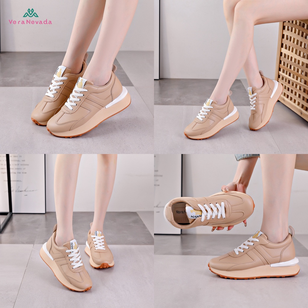 Vera Nevada Sepatu Sneakers Wanita Sport Shoes #VN1218-1