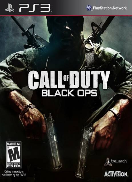 call of duty playstation 3