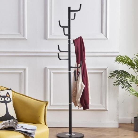 TIANG GANTUNGAN BAJU TOPI TAS INFORMA