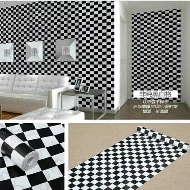 Wallpaper murah kode 5521 catur