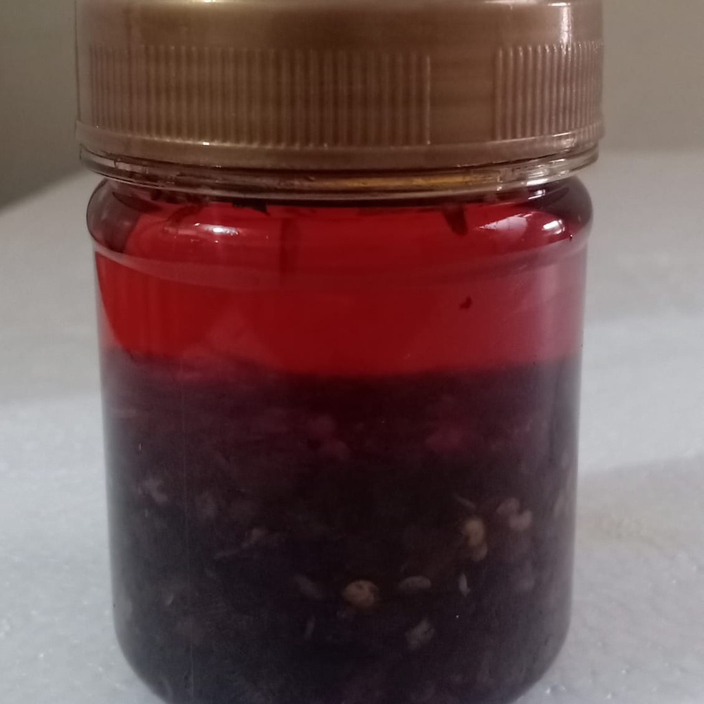 

Chilli Oil 100 ml