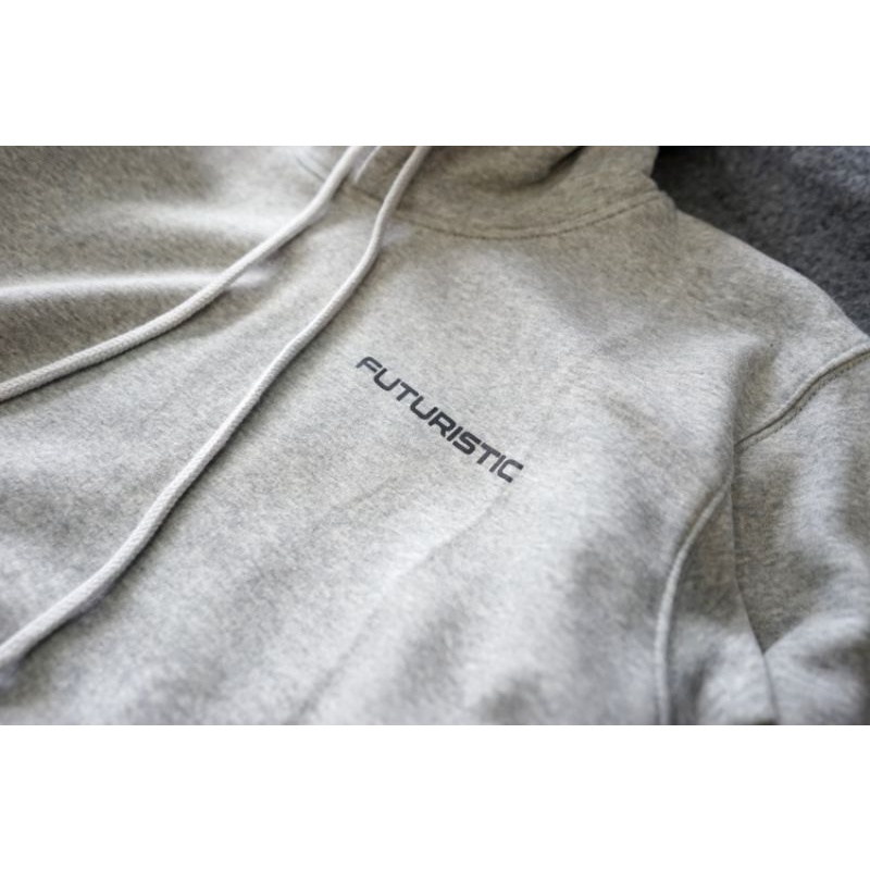 FAILOFFICIAL HOODIE - FUTURISTIC MISTY 002