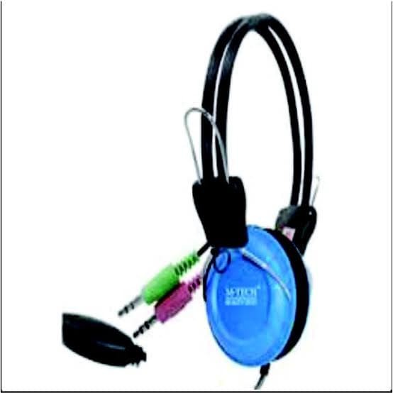 MTECH 08 WIRED HEADSET