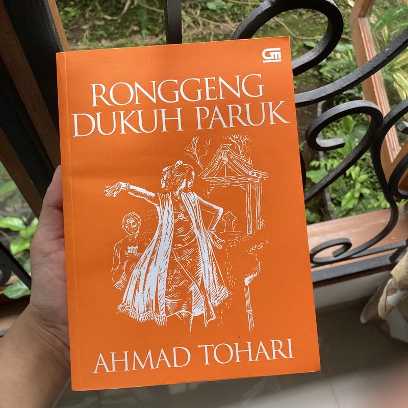 (Preloved) Ronggeng Dukuh Paruk - Ahmad Tohari