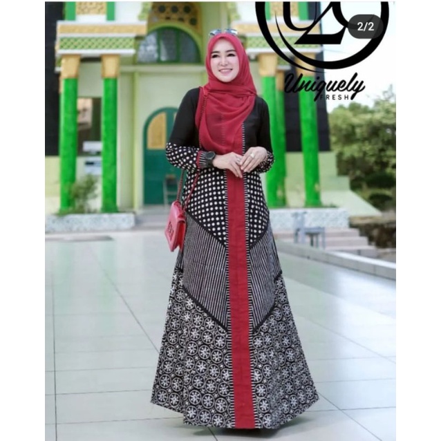 Dress Maharani by U2C