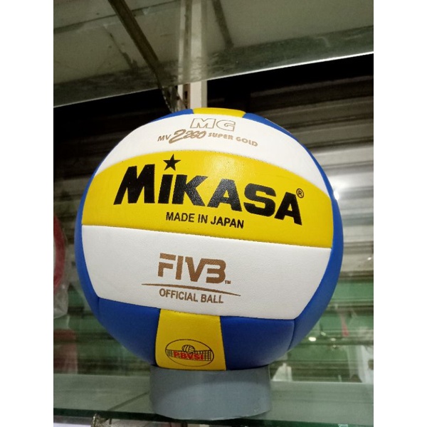 bola volly mikasa