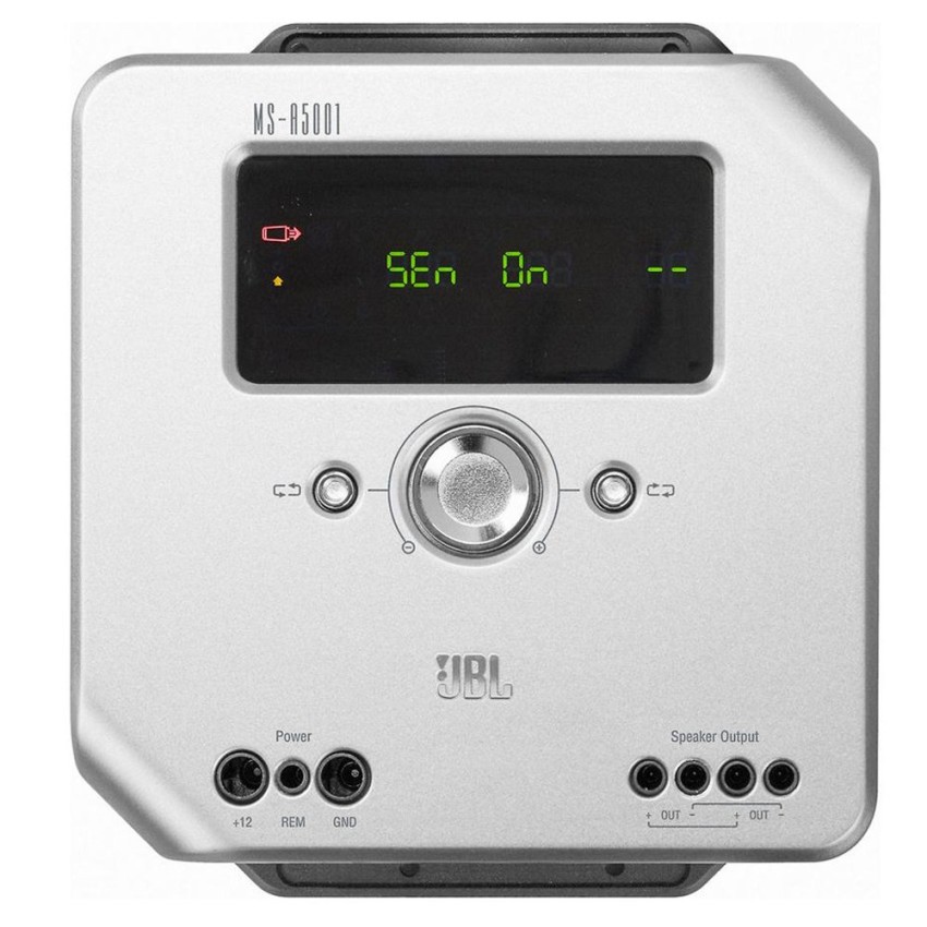 JBL MS-A5001 (1 CH) Monoblock Power / Amplifier Audio Mobil