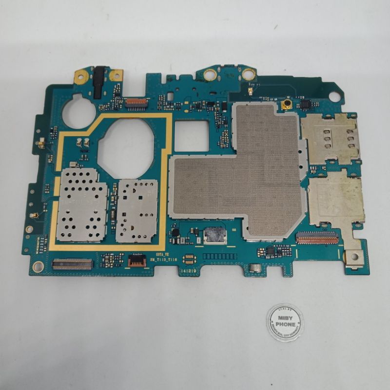 SAMSUNG GALAXY TAB 3V MESIN NORMAL SIAP PAKAI (4)