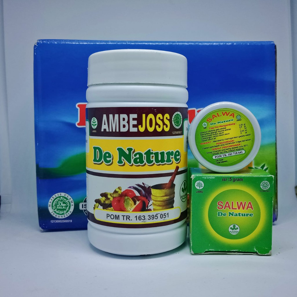 Obat Fistula Ani TERBUKTI AMPUH - Ambejoss dan Salep Salwa