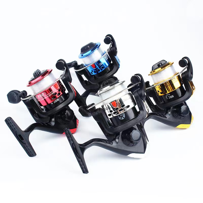 Reel Pancing Gulungan Kecil Spinning Reel Pancing Ultralight Spinning Untuk200