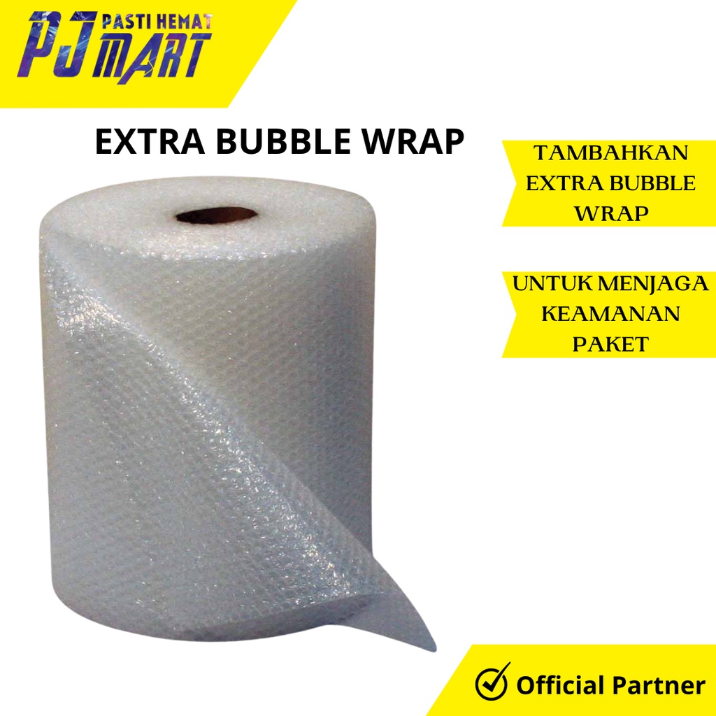 

Extra Bubble Wrap Untuk Packing Tambahan | Tambahan Bubble Wrap Untuk Packing | Tambahan Bubble Wrap | Bubble Wrap