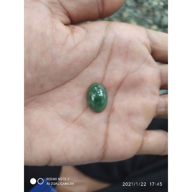 Jamrud asli KEBUMEN