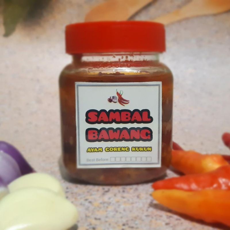 

Sambal Bawang