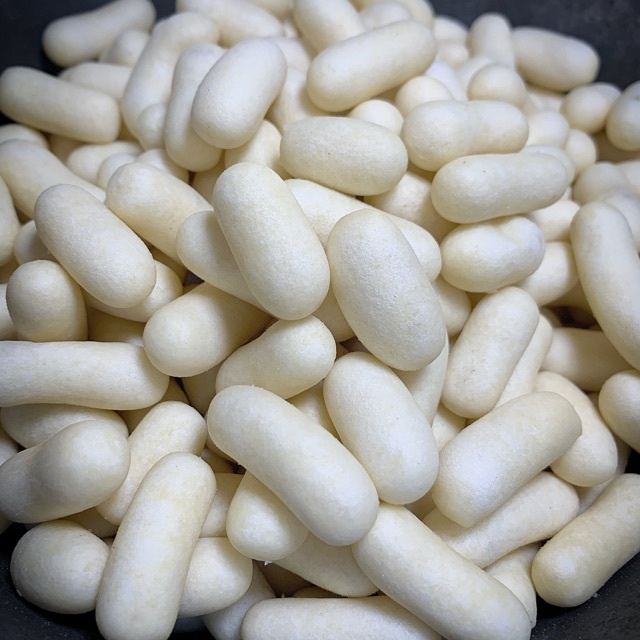 

Kerupuk Pilus Telur Ikan Original