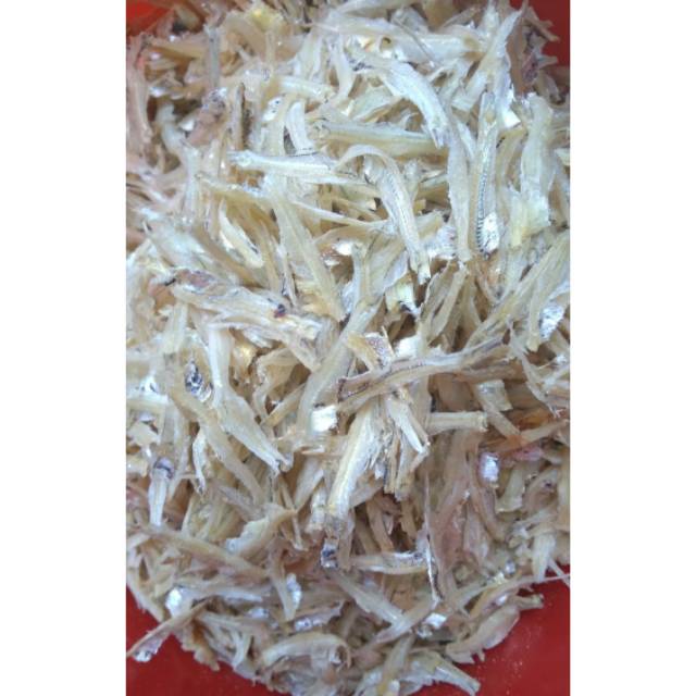 

Ikan teri kering besar 500gr high quality