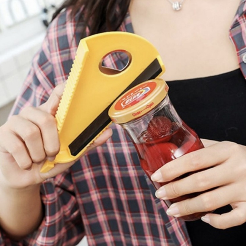 Pembuka Tutup Kaleng Botol Can Opener Bottle Jar Opener