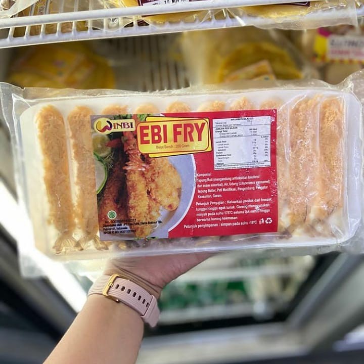 

Ebi Fry - Winbi