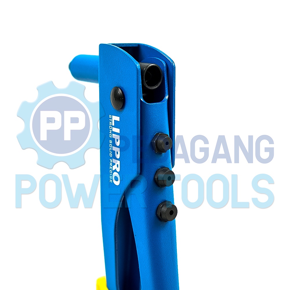 LIPPRO 03 TANG RIVET RIPET ALUMINIUM HAND RIVETER TEMBAKAN PAKU BLIND