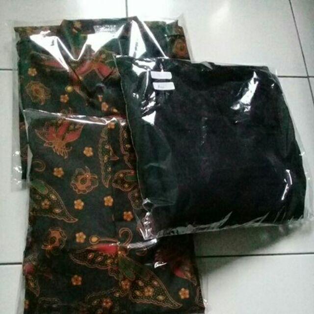 Batik Sarimbit Kupu