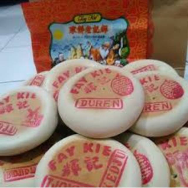

KUE BULAN FAY KIE / TIONG CIU PHIA
