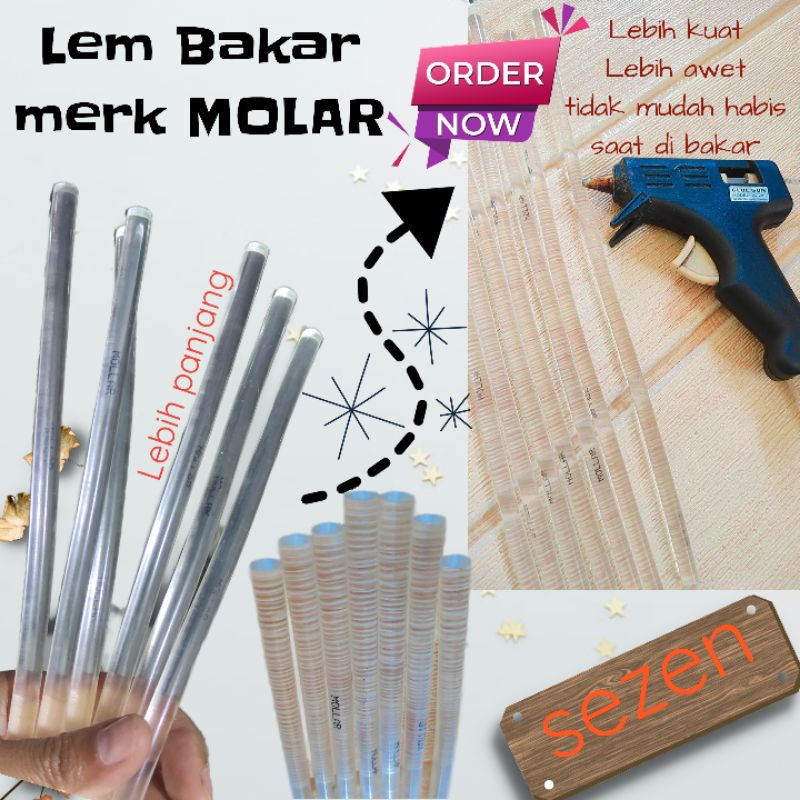 

lem bakar molar