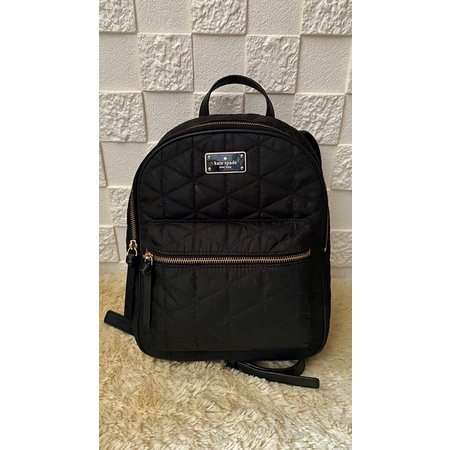 preloved tas ransel kate spade
