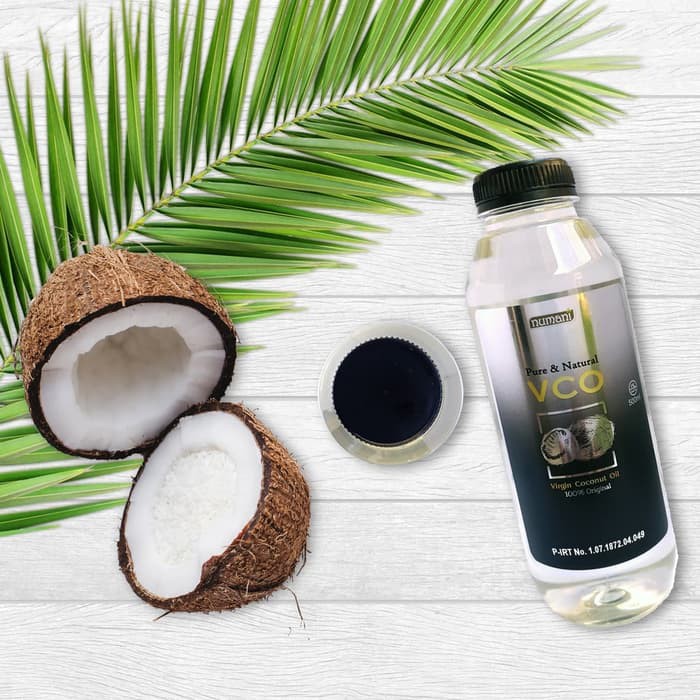 

VCO Numani Virgin Coconut Oil Original 500 ml Minyak Kelapa Murni