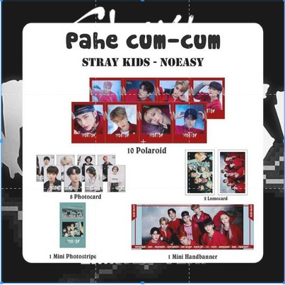 Pahe Super Hemat Stray kids
