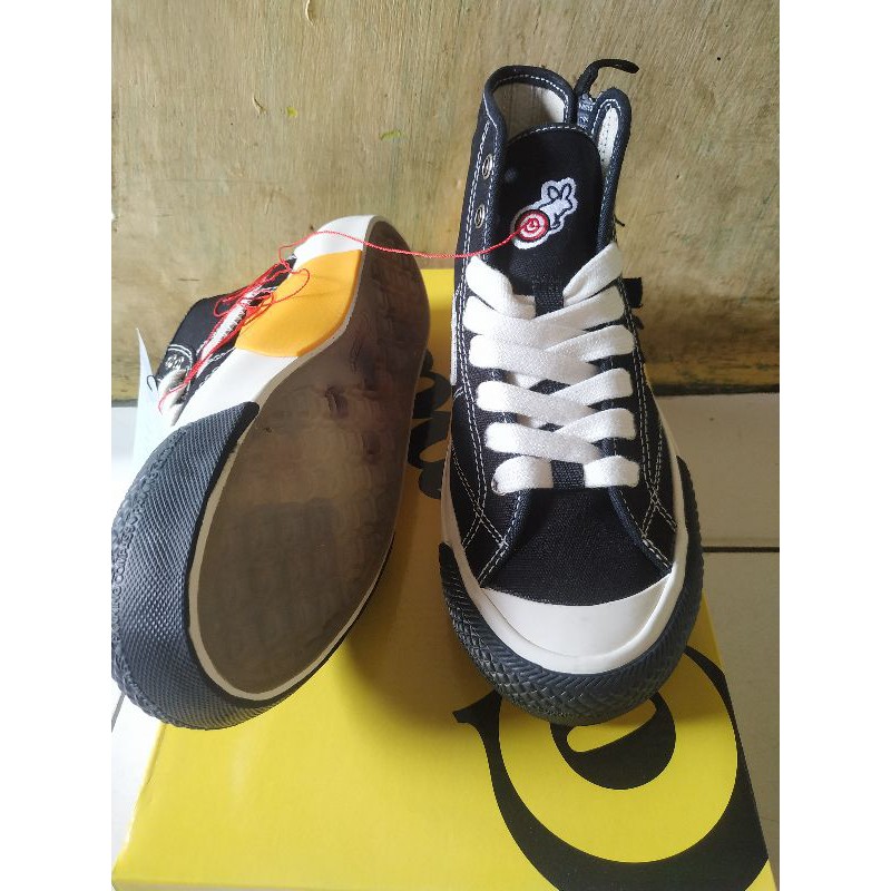 Sepatu Compass FR2 V1 Indo