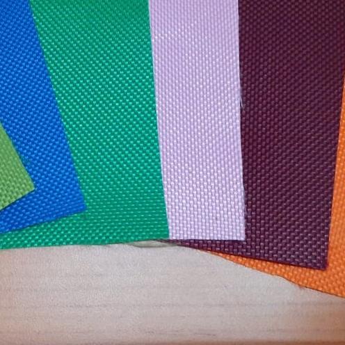 ➢ Nylon 1680 D bahan tas - No.6 ✹