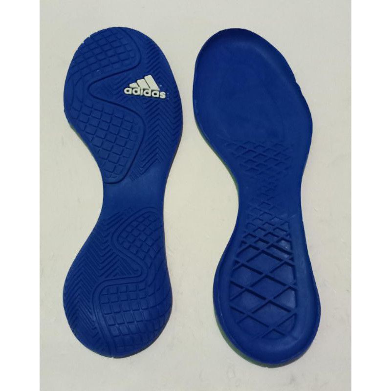 outsole/sol sepatu futsal Adids