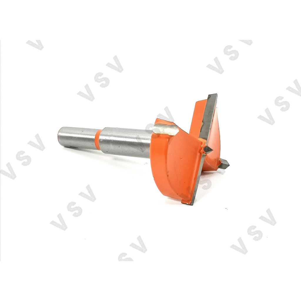 Benz Mata bor kayu 45mm Hinge boring 45mm Forstner Bits 45mm