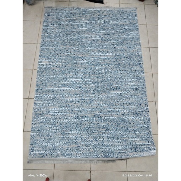 Karpet Vintage modern Classic import 120 x 180 cm