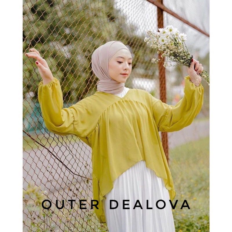 LastStok YOLA BASIC OUTHER CERUTY BABYDOLL