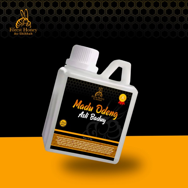 

Madu odeng asli Baduy | 500gr