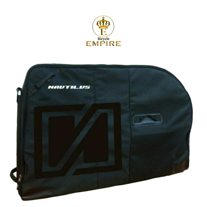 Nautilus Travel Bike Box Case Softcase Bicycle Empire 095