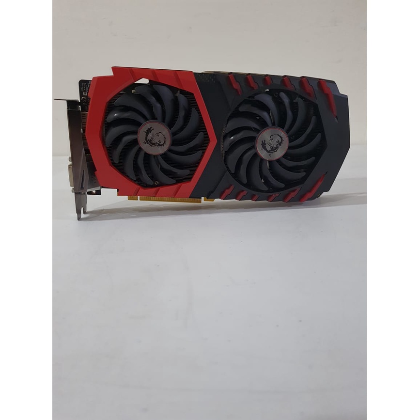 VGA RX 570 4GB MSI GAMING X SUPER ISTIMEWEA